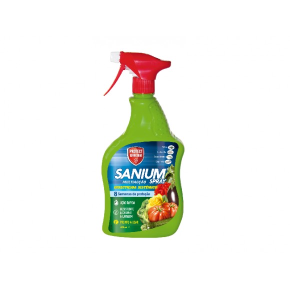 SPRAY MULTI AO SANIUM 800 ML