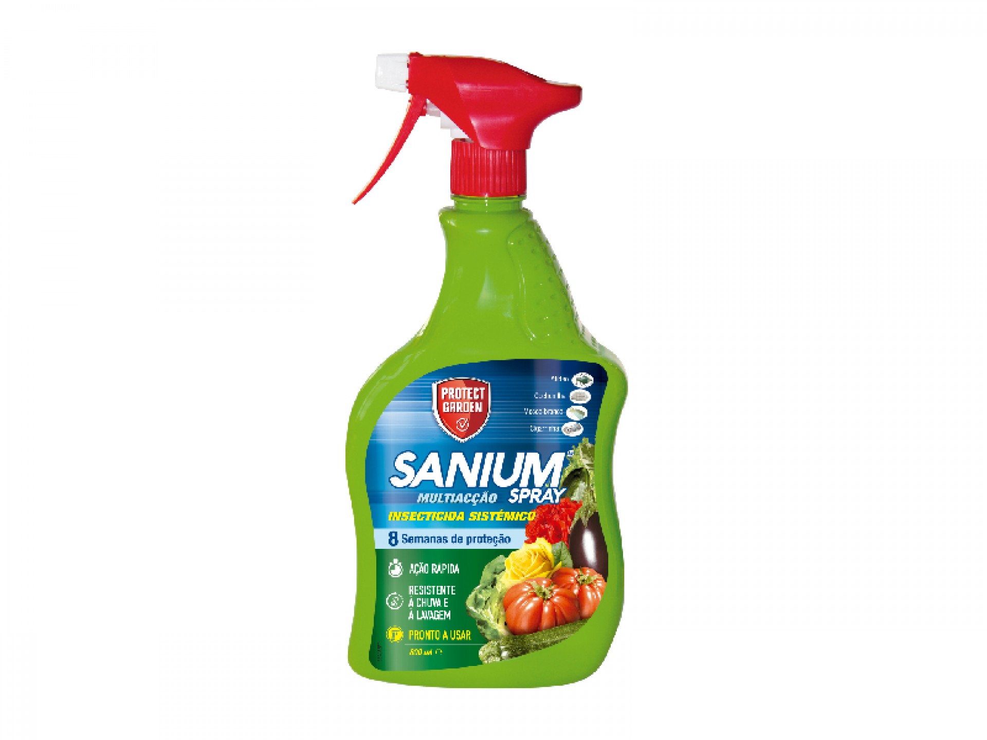 SPRAY MULTI AÇÃO SANIUM 800 ML