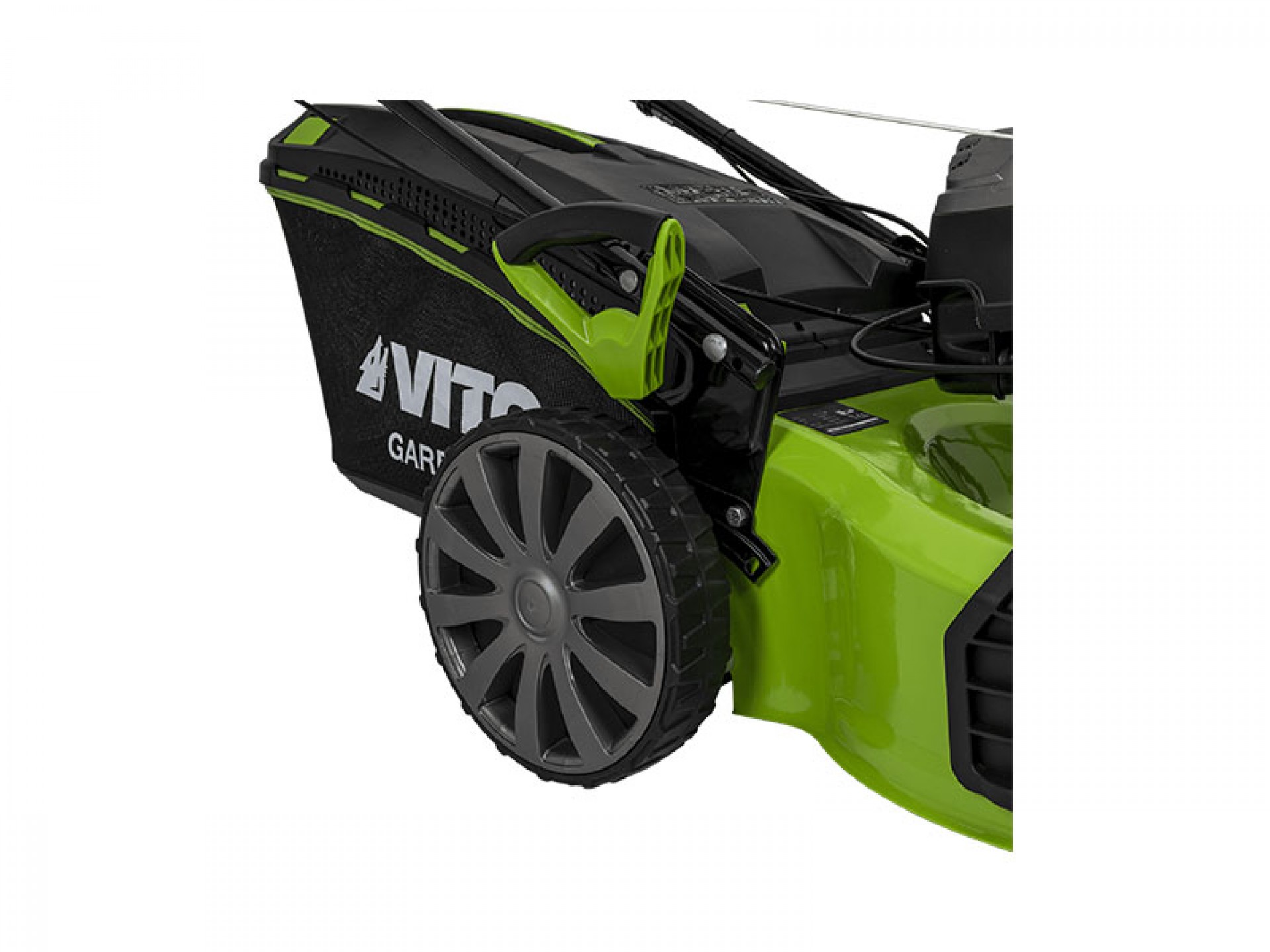 Corta Relva com Tração 6.5CV 196C 525 MM VITO