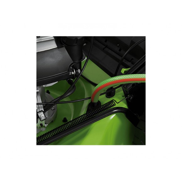 CORTA RELVA C/TRAC 6.5CV 196C 525M