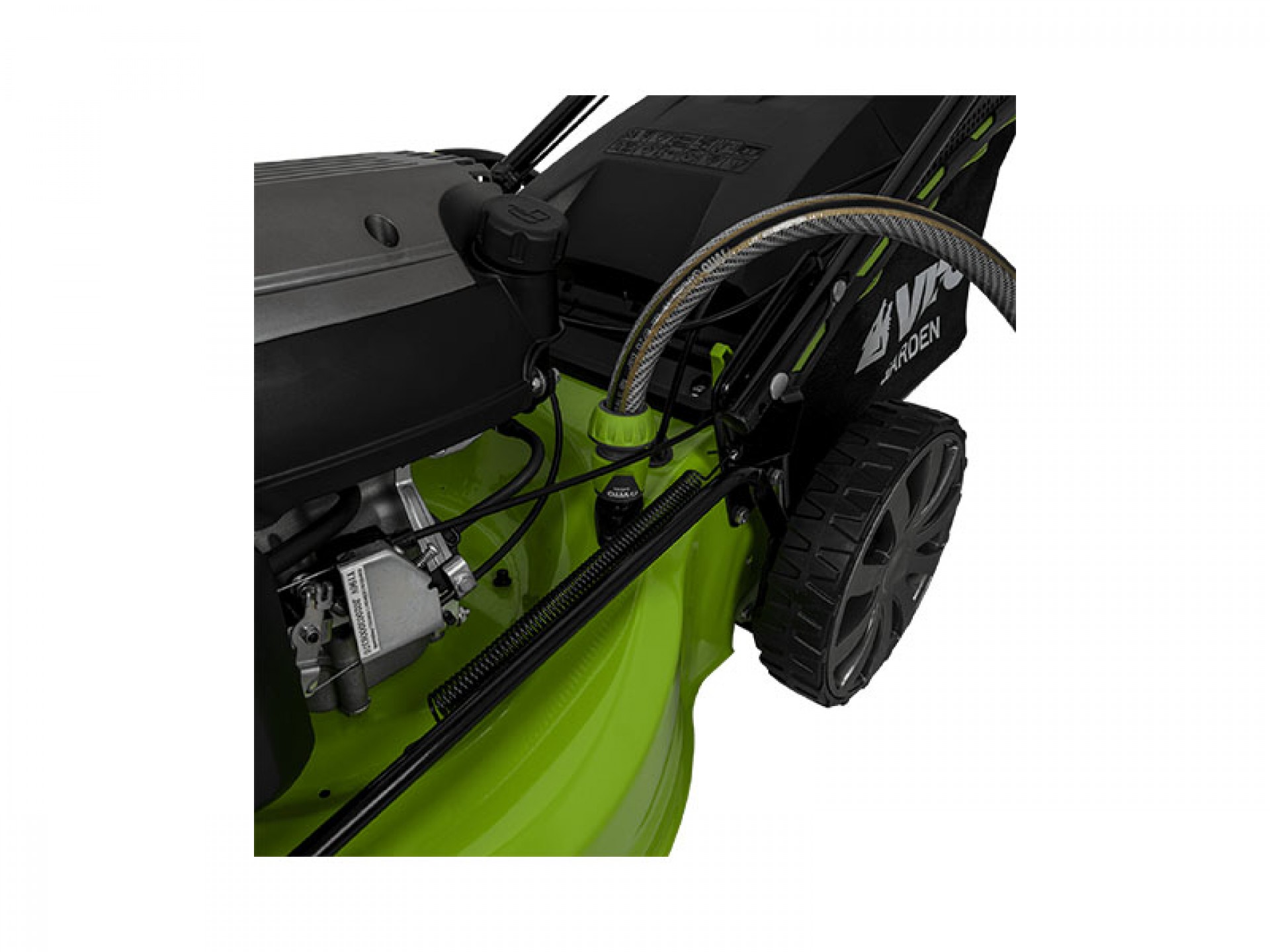 Corta Relva com Tração 6.5CV 196C 525 MM VITO