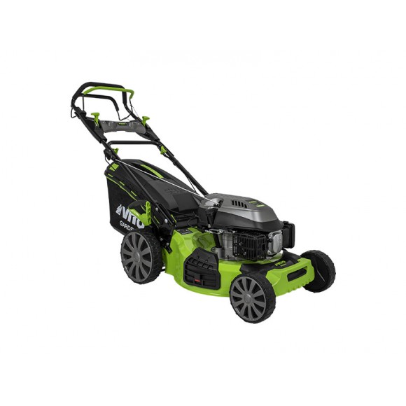 CORTA RELVA C/TRAC 6.5CV 196C 525M