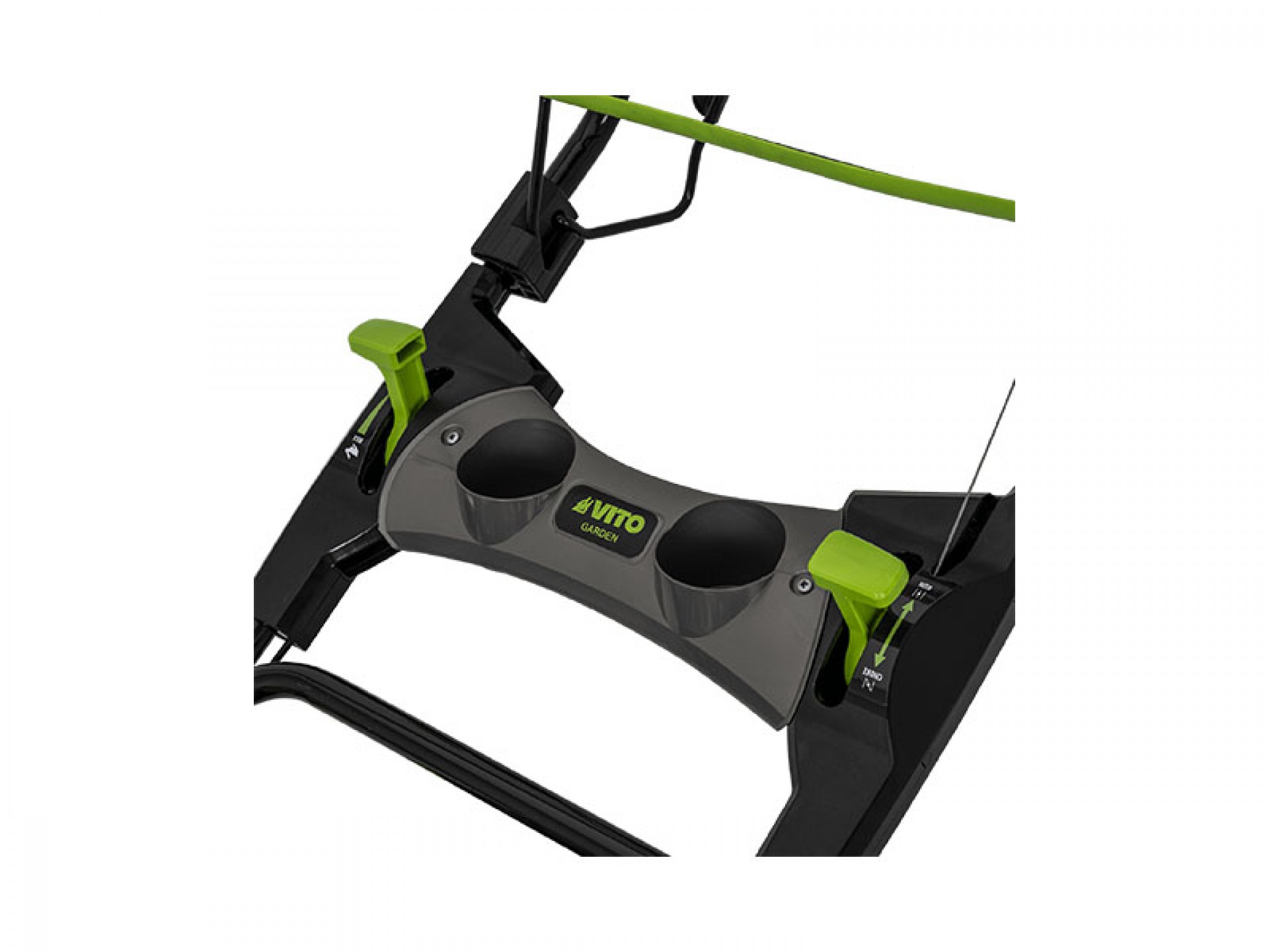 Corta Relva com Tração 6.5CV 196C 525 MM VITO