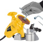 Afiador Correntes 180W POWERPLUS