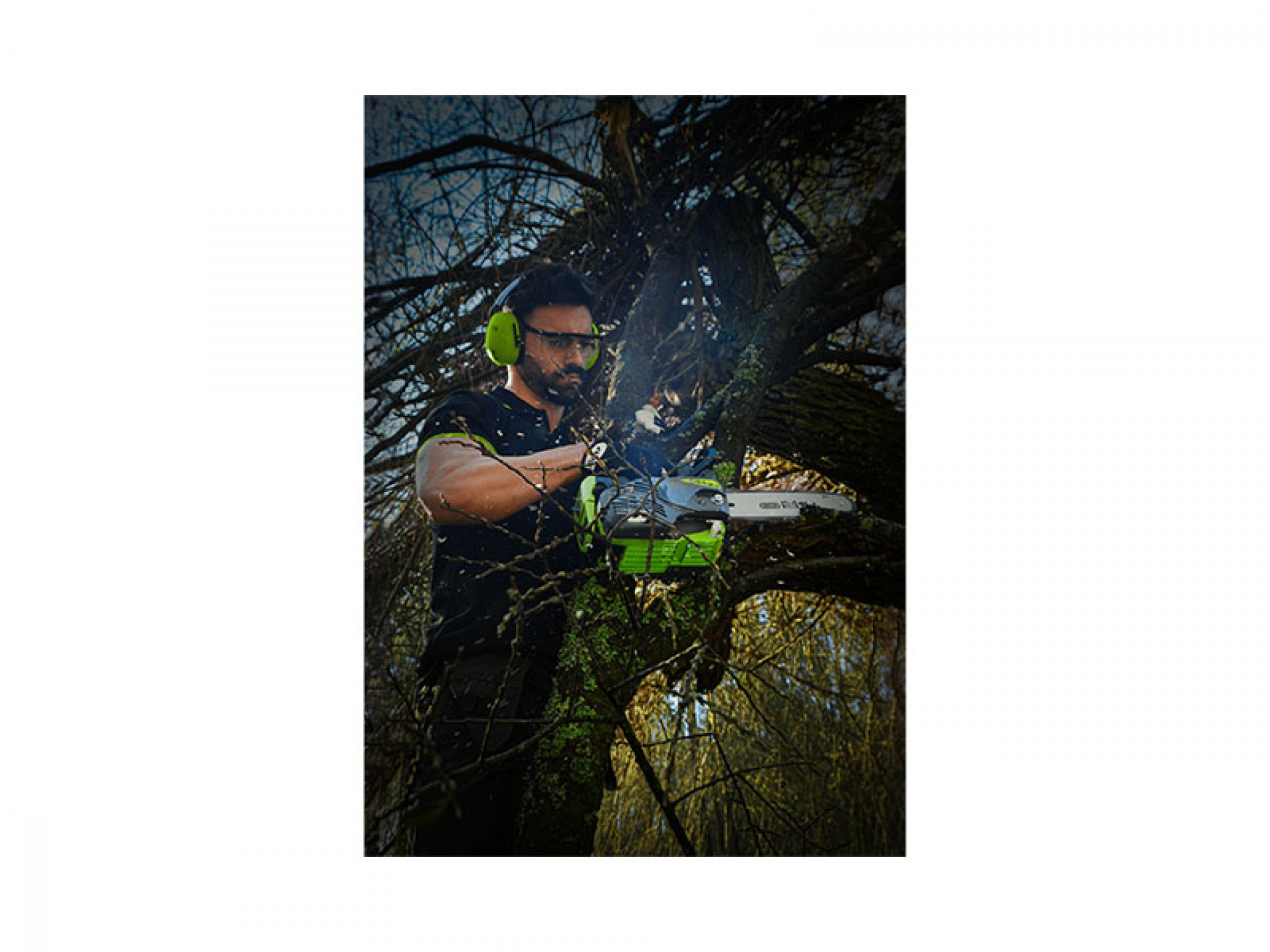 Moto Podadora Magnum 25CM 28CC VITO