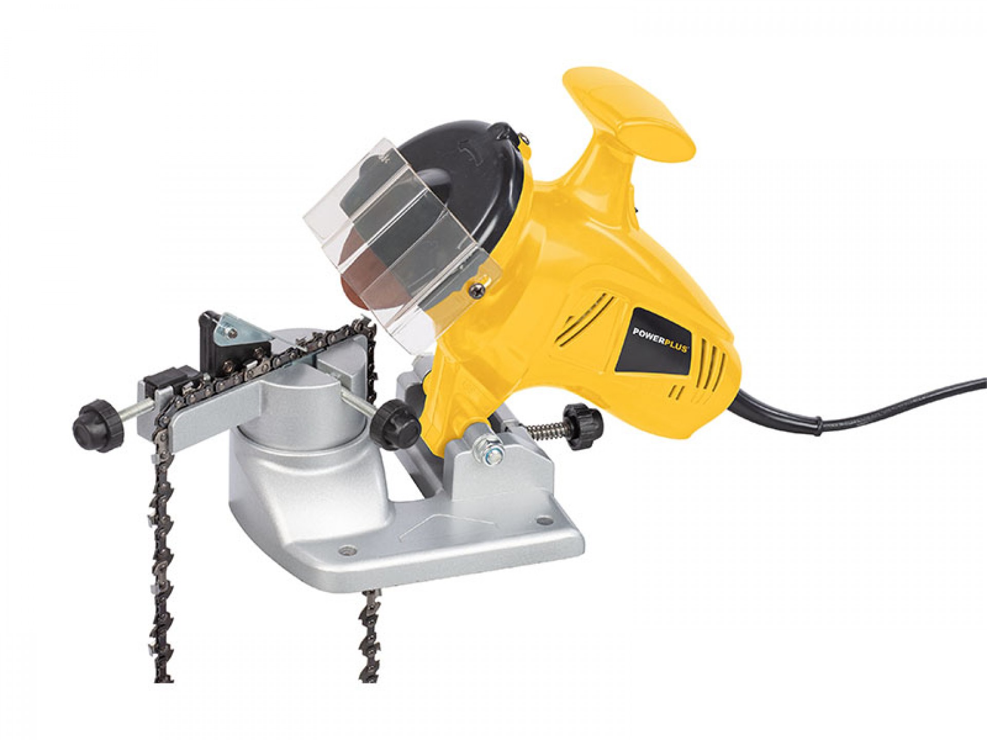 Afiador Correntes 180W POWERPLUS