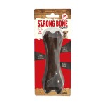 Brinquedo Para C�o Strongbone Beef 18,5CM PLAYFIEL