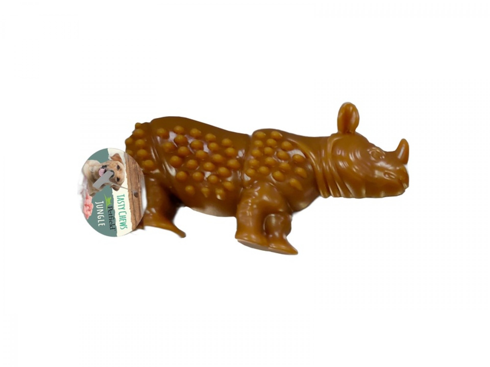 Snack Para Cão Tasty Chew Jungle Animal PETFIELD