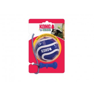 Brinquedo Para C�o Bola Bunji Cor Sortida M KONG