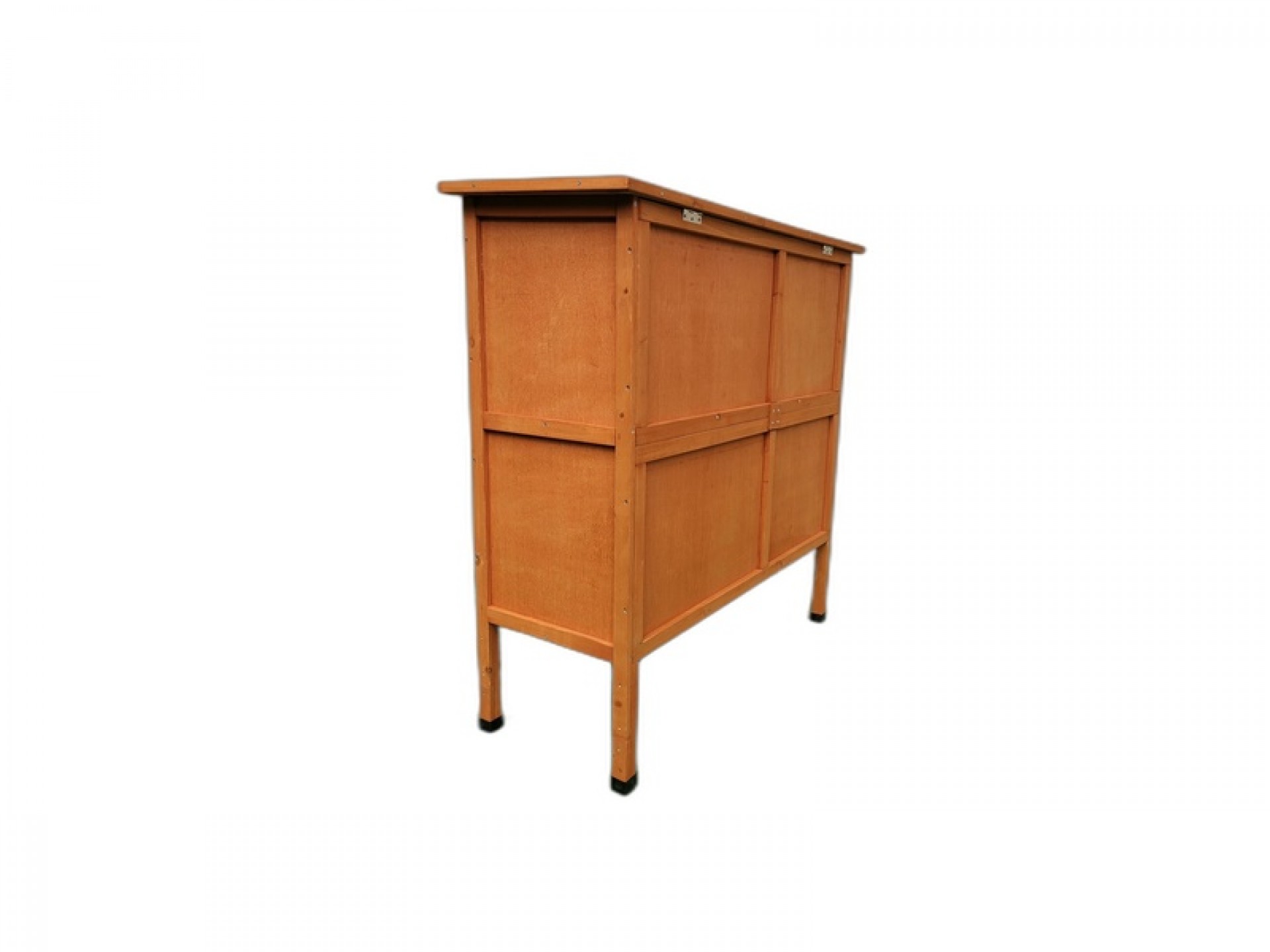 Gaiola Madeira Coelho 116x44x115 CM NATURAL HOUSE