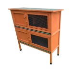 Gaiola Madeira Coelho 116x44x115 CM NATURAL HOUSE