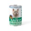 ALIMENTO HMIDO PARA GATO SALMO E ATM MOLHO 410 G
