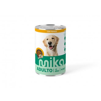 ALIMENTO HMIDO PARA CO FRANGO MOLHO 415 G
