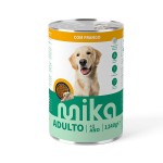 ALIMENTO H�MIDO PARA C�O FRANGO MOLHO 1240 G