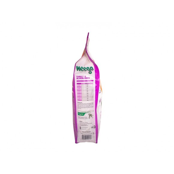 ALIMENTO SECO PARA CO PER 3 KG