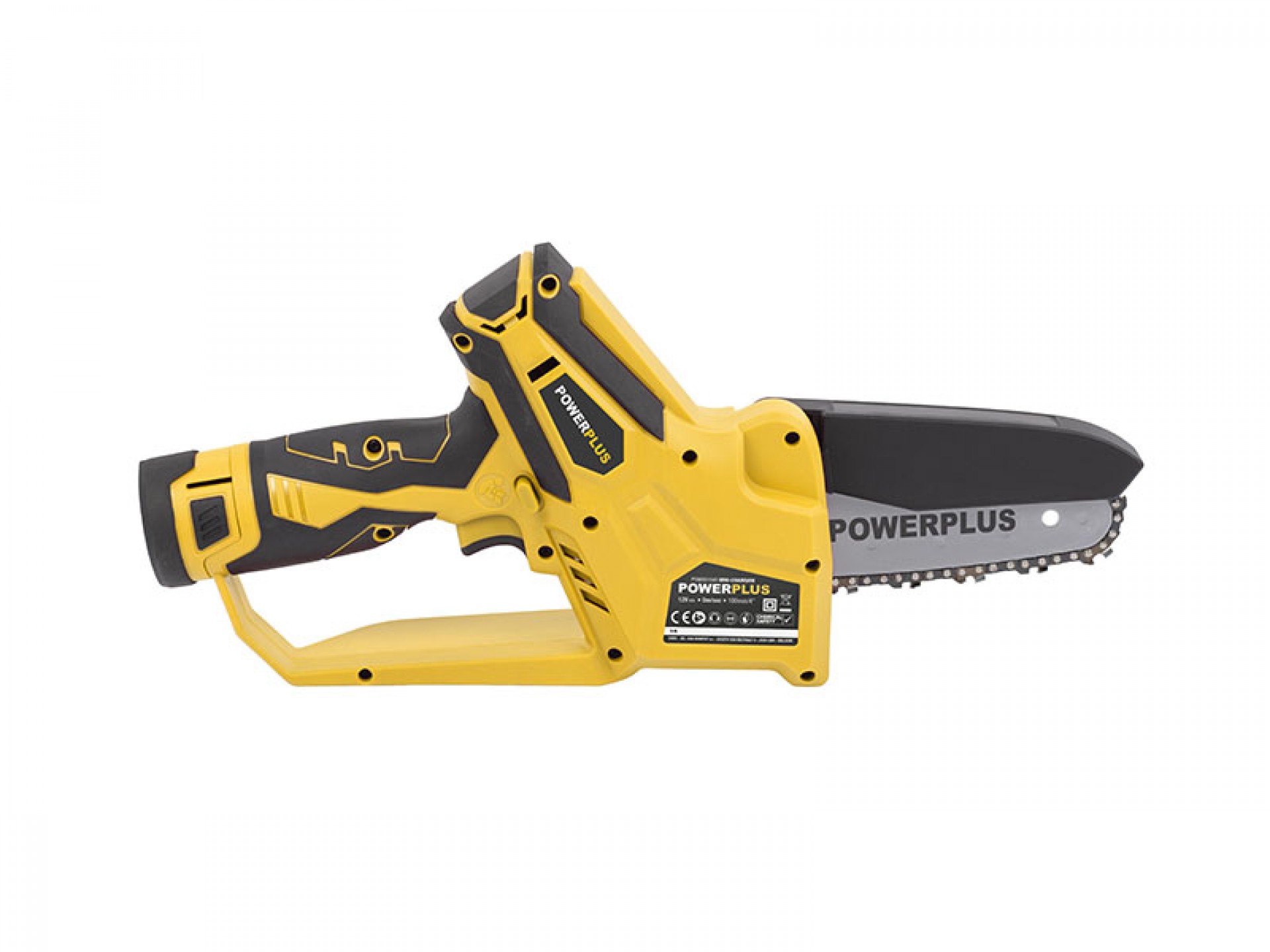 Mini-Serra A Bateria POWERPLUS