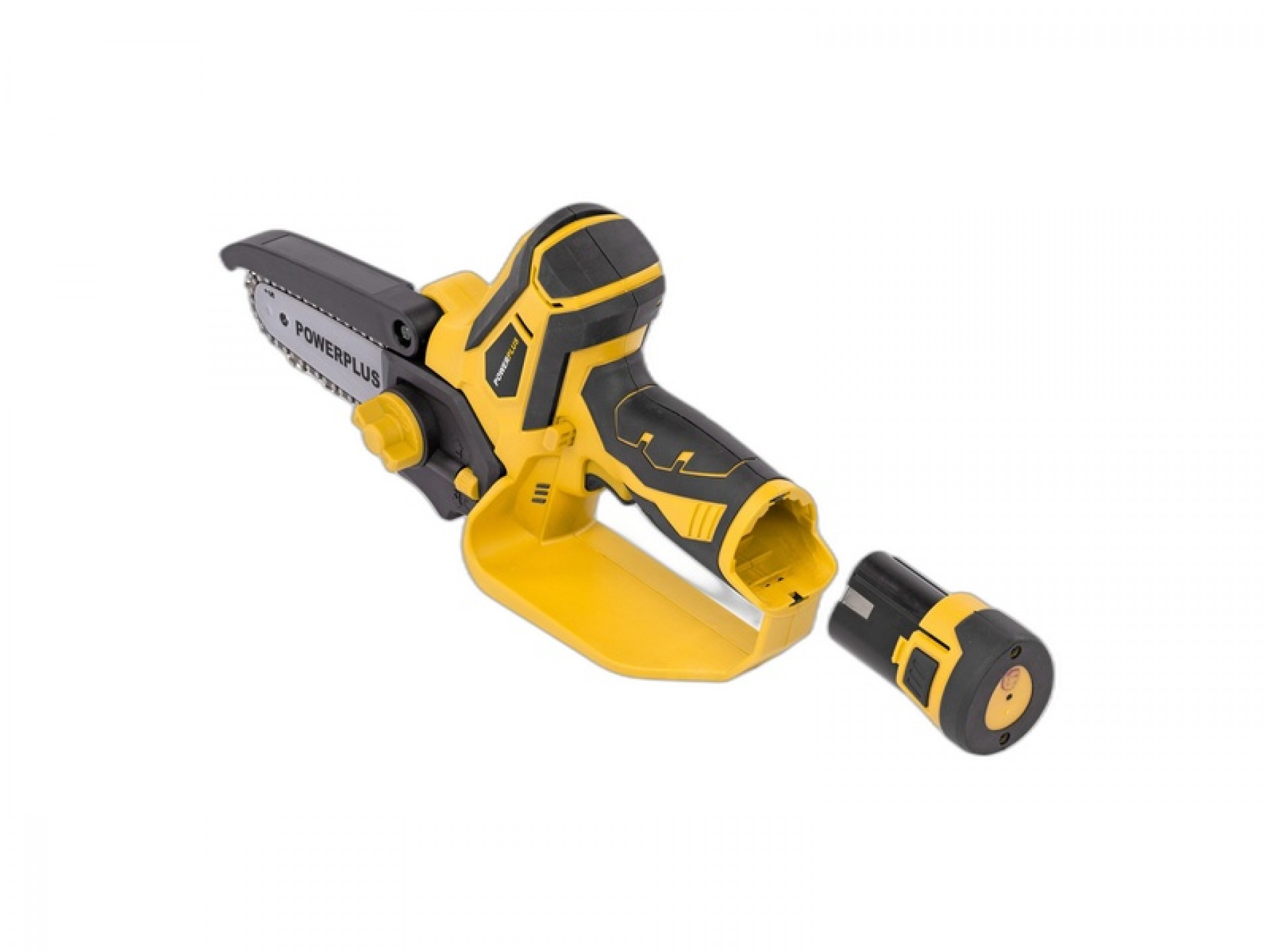 Mini-Serra A Bateria POWERPLUS