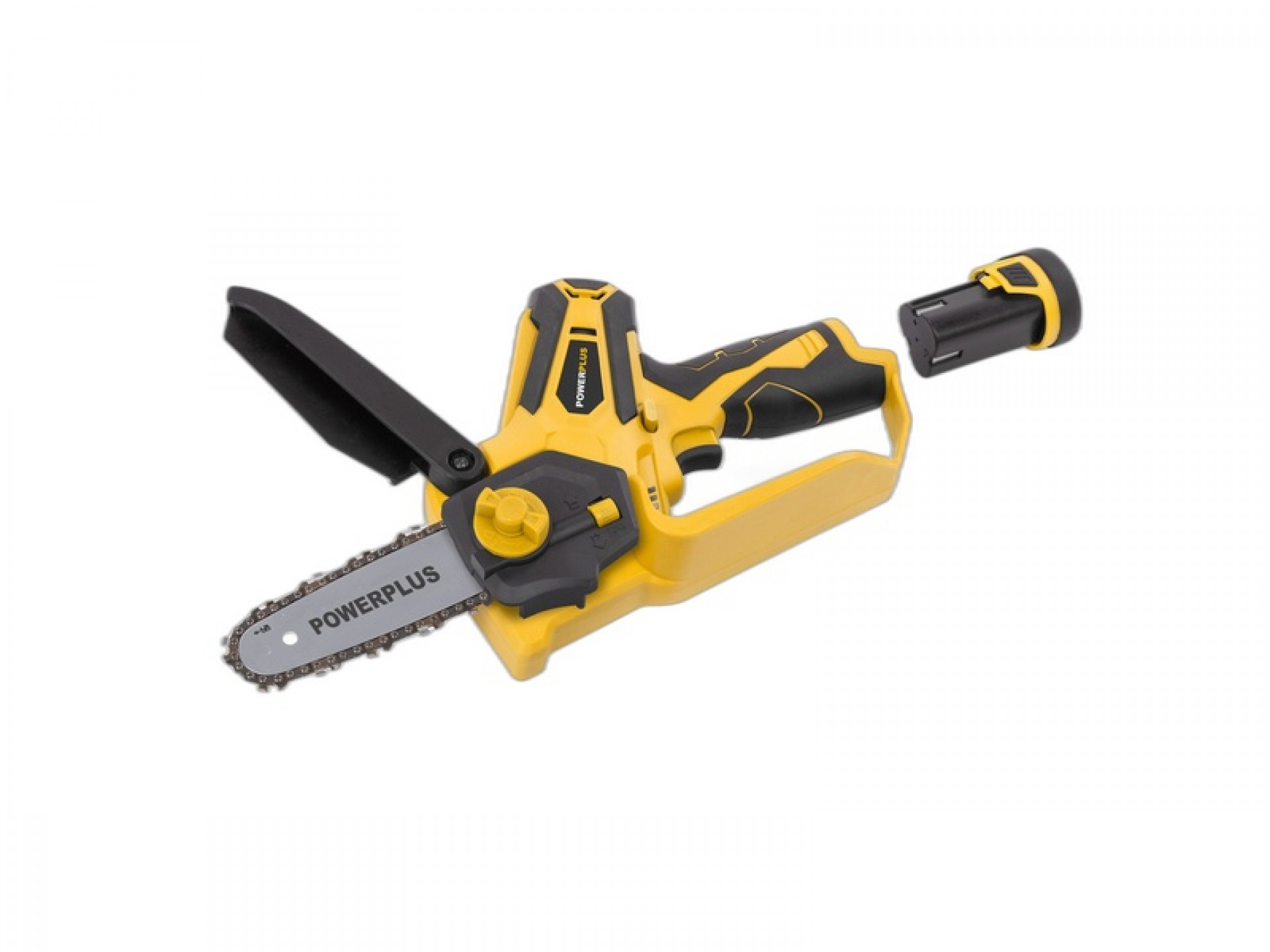 Mini-Serra A Bateria POWERPLUS