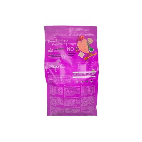 ALIMENTO SECO PARA CO PER 3 KG