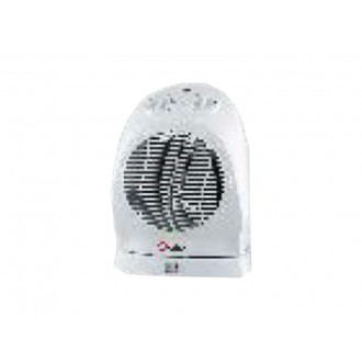 Termoventilador vertical rotativo
