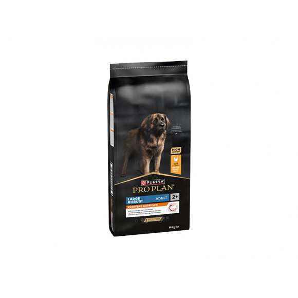 ALIMENTO SECO PARA CO ADULTO ROBUST FRANGO 14 KG
