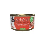 Alimento Hmido Gato Atum E Gambas 85 G SCHESIR