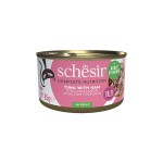 Alimento Húmido Gato Atum E Presunto 85 G SCHESIR Alimento Húmido Gato Atum E Presunto 85 G SCHESIR