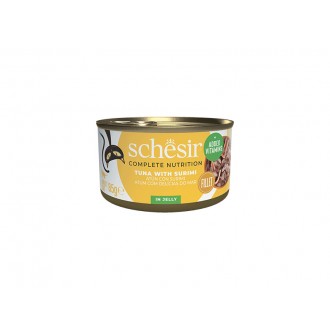 Alimento Hmido Gato Atum E Surimi 85 G SCHESIR