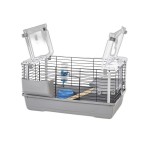 Gaiola Roedor Eva 22 79X45X42 CM FOP