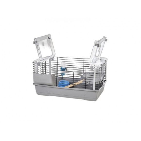 Gaiola Roedor Eva 22 79X45X42 CM FOP