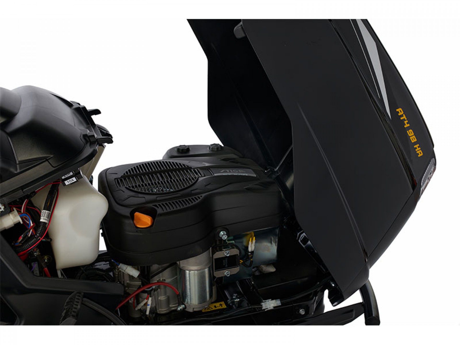 Trator Crelva AT4 98 HWA ALPINA