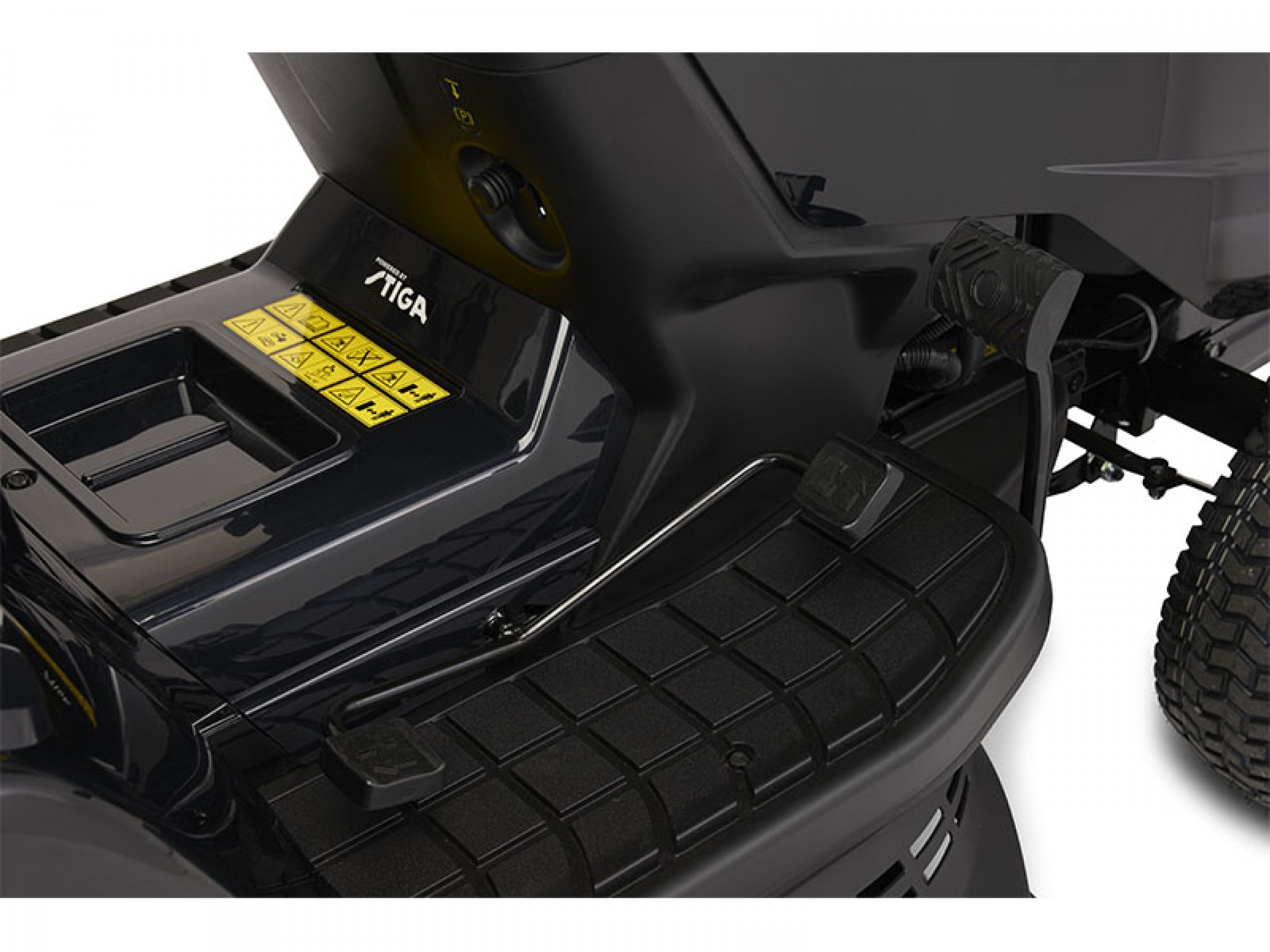 Trator Crelva AT4 98 HWA ALPINA