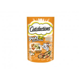 SNACK PARA GATO SHAKE UP BARBEQUE 55 G