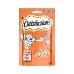 Snack Para Gato Galinha 60 G CATISFACTION Snack Para Gato Galinha 60 G CATISFACTION