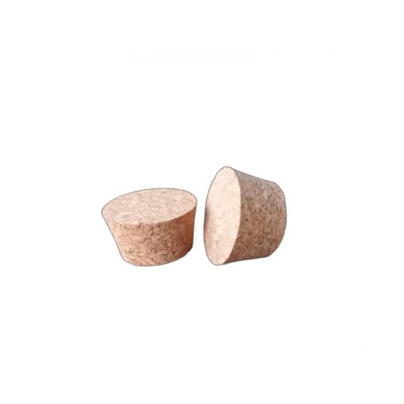 Cnico Para Frasco 50GR 10 UN