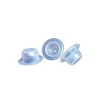 Cápsulas Garrafa Tranparentes 29 100 UN Cápsulas Garrafa Tranparentes 29 100 UN