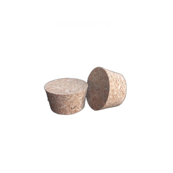 Cnico Para Frasco 50GR 10 UN