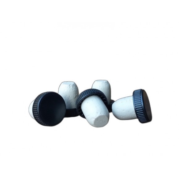 ROLHA COLMATADA ENCAPSULADA 5/6 100 UN