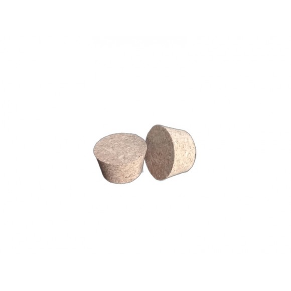 Cnico Para Frasco 50GR 10 UN