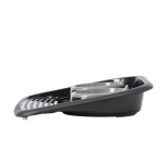 Comedouro Reciclável Butler 300 ML SAVIC Comedouro Reciclável Butler 300 ML SAVIC