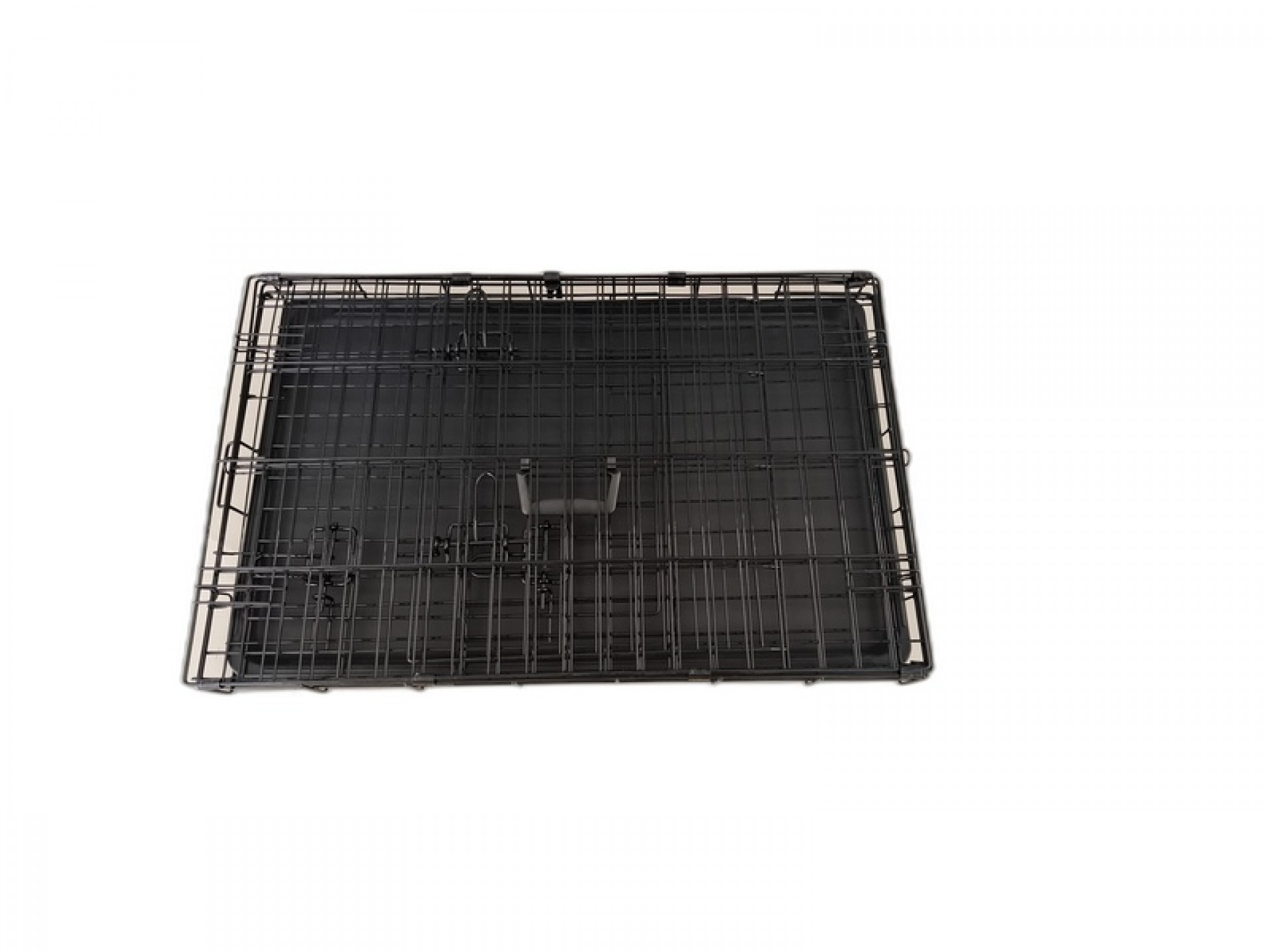 Jaula Transporte 2 Portas 60X49X43 CM