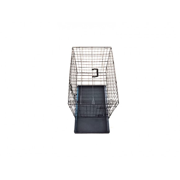 Jaula Transporte 2 Portas 107X77X71 CM Jaula Transporte 2 Portas 107X77X71 CM