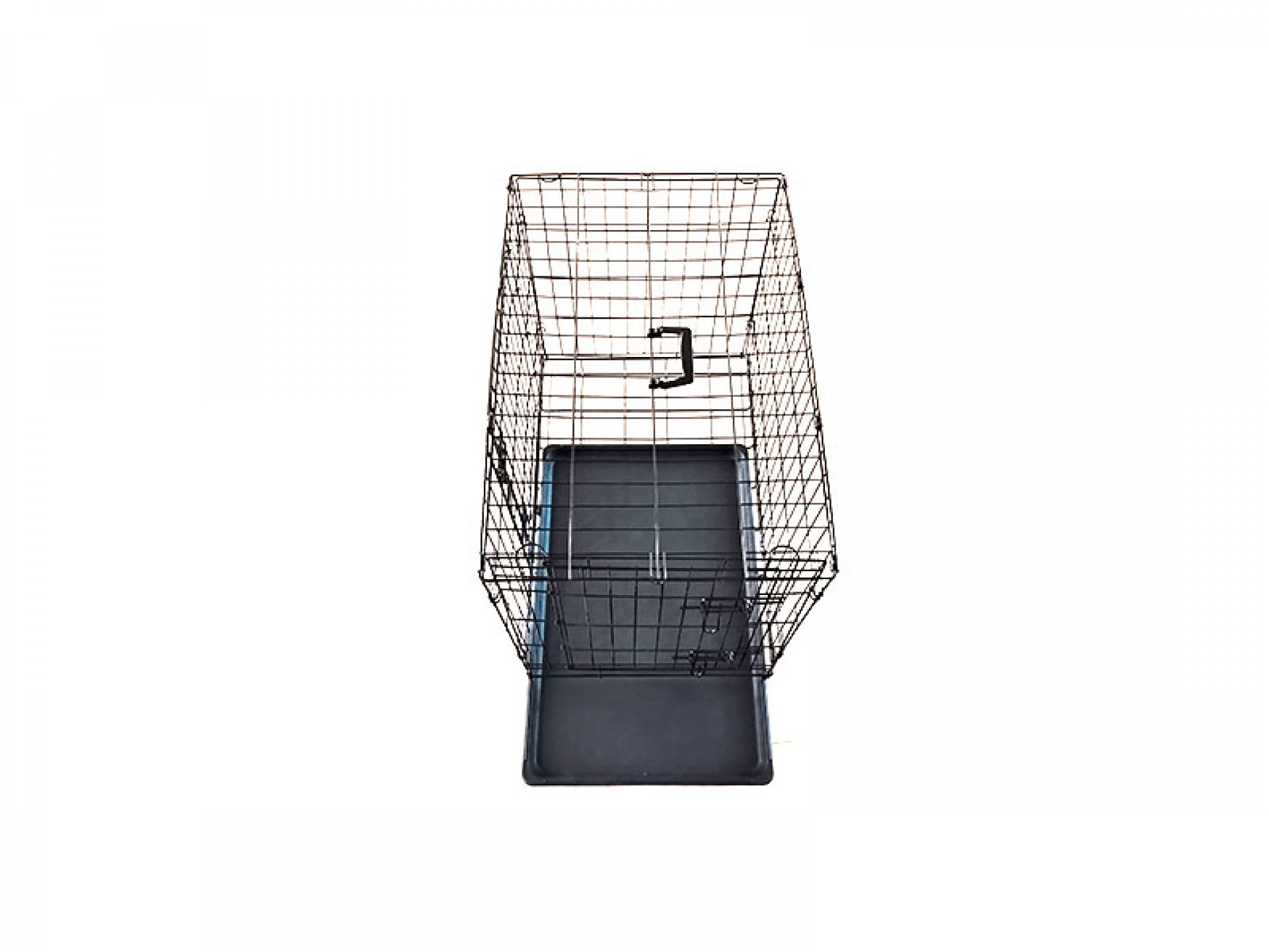 Jaula Transporte 2 Portas 107X77X71 CM