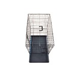 Jaula Transporte 2 Portas 107X77X71 CM Jaula Transporte 2 Portas 107X77X71 CM