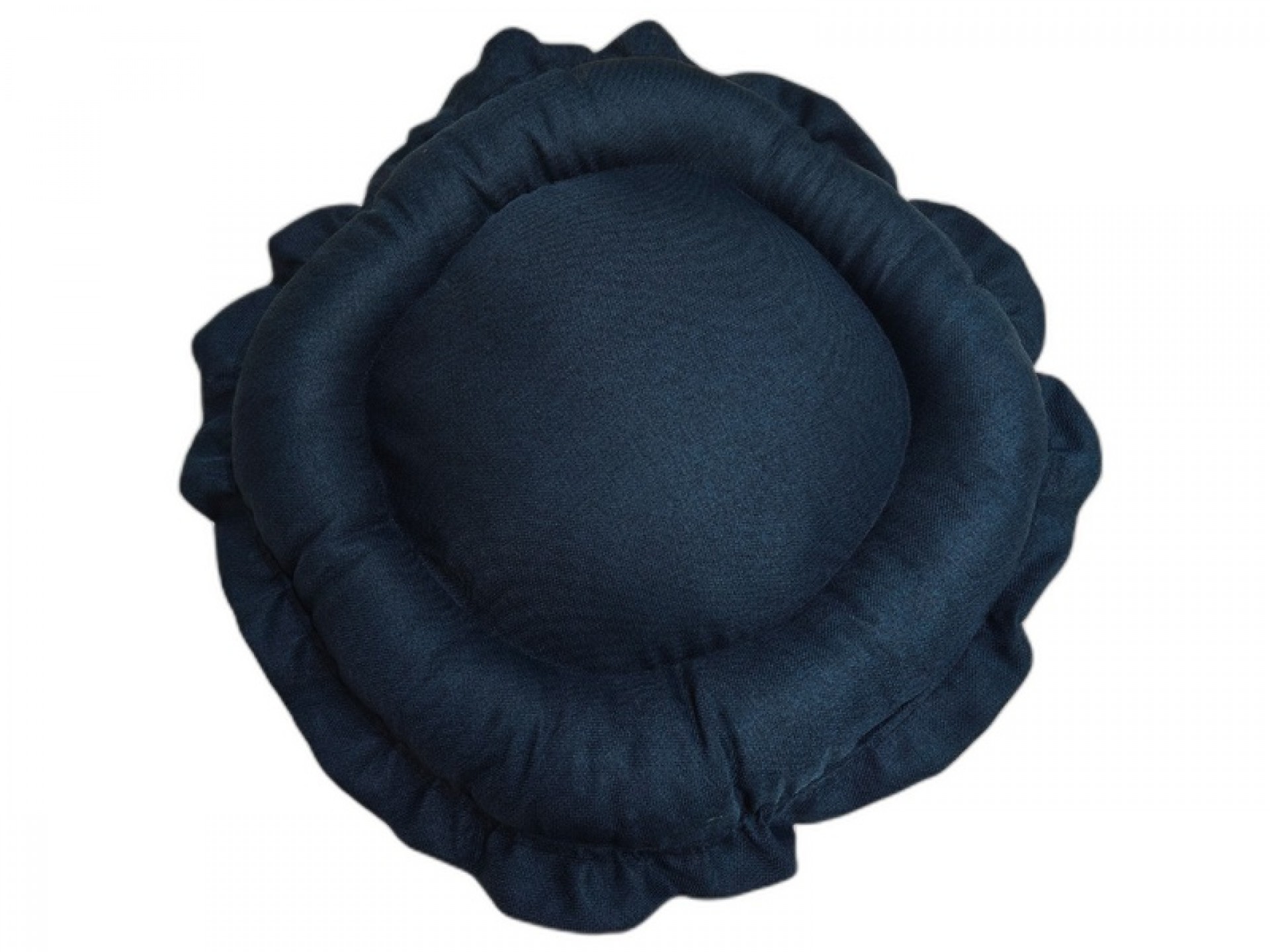 Cama Premium Portobello Azul 86 CM PETWAU