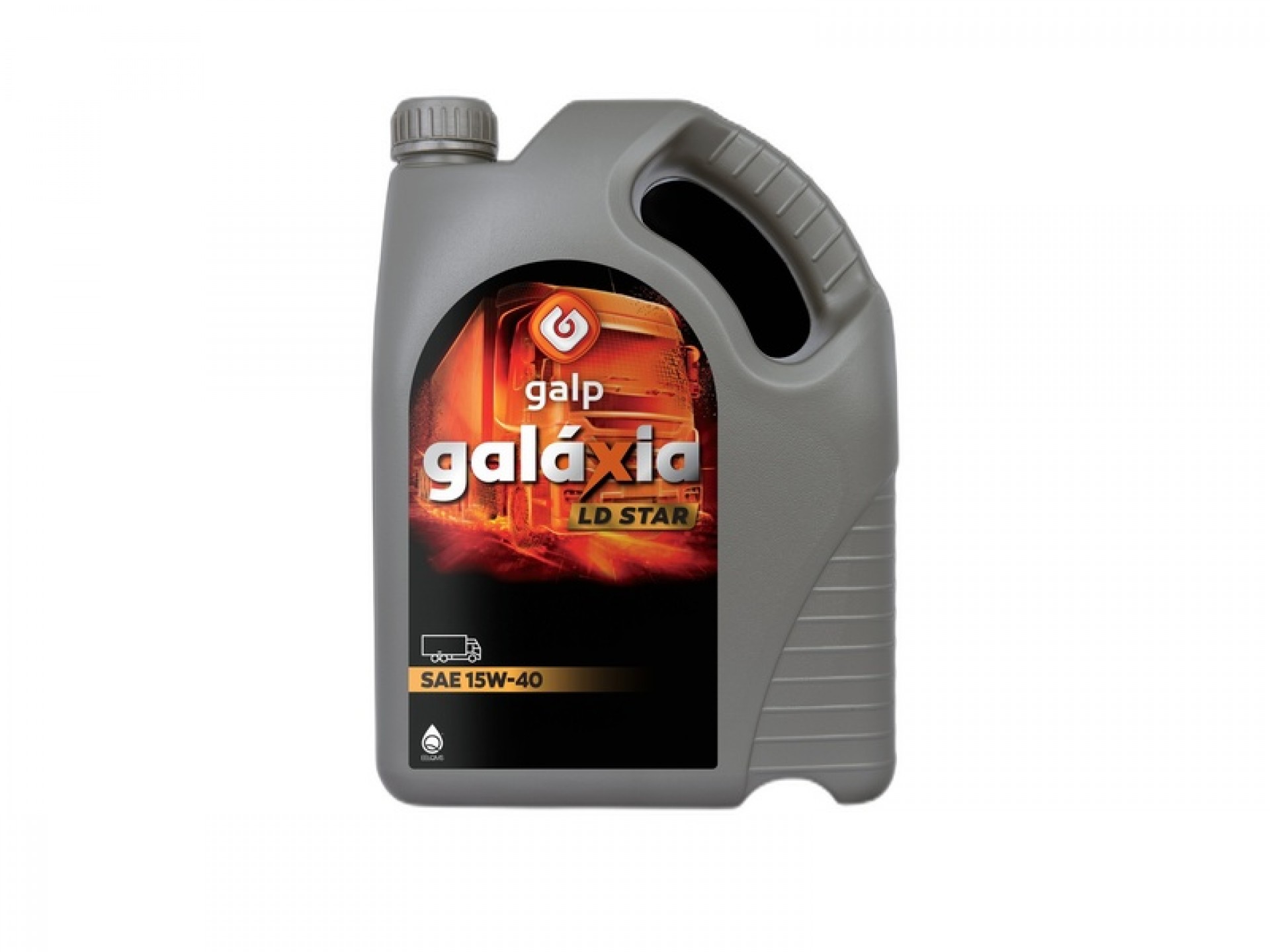 Óleo Galaxia Ld Star 5 LT GALP