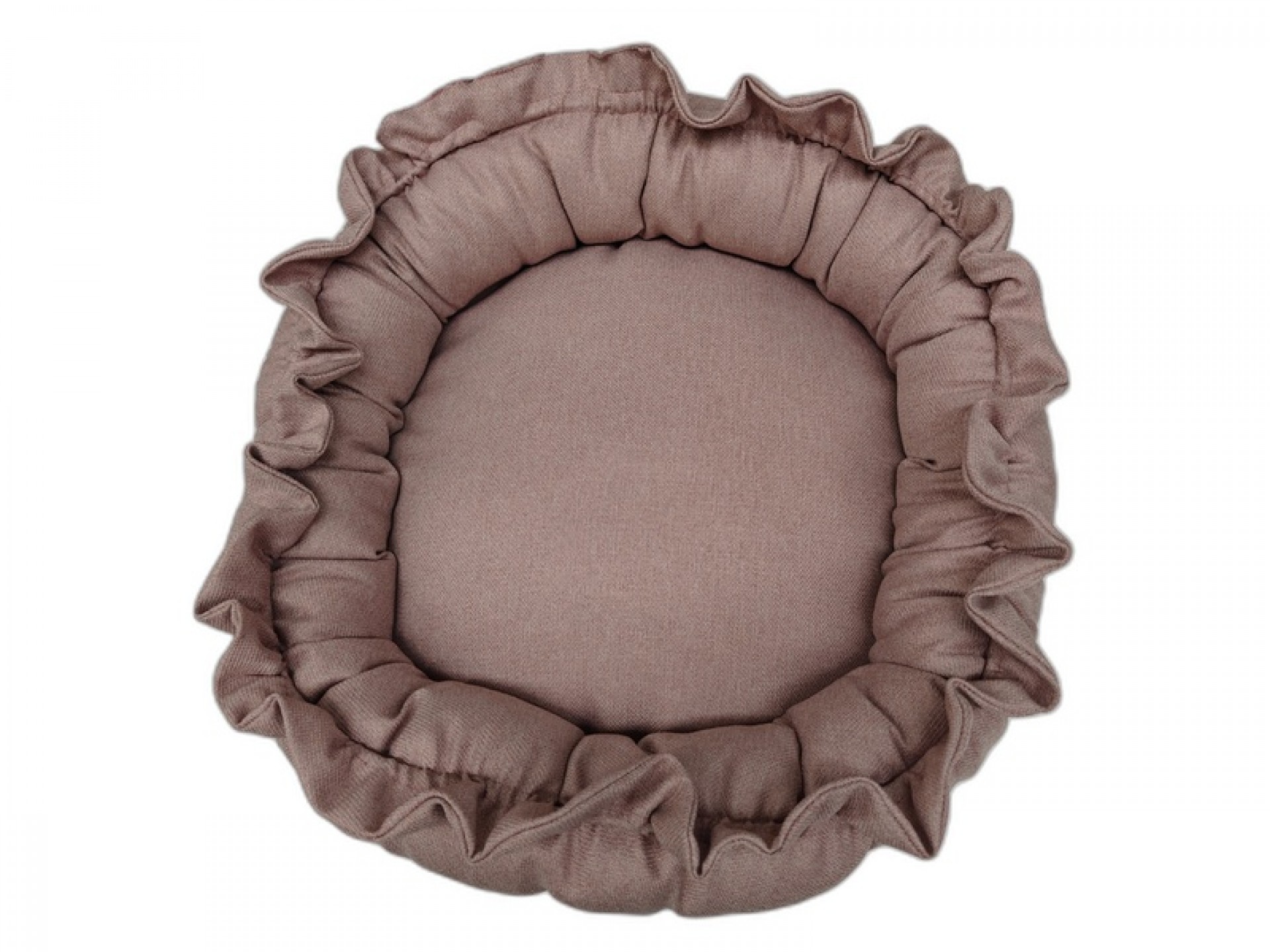 Cama Premium Portobello Rosa 86 CM PETWAU