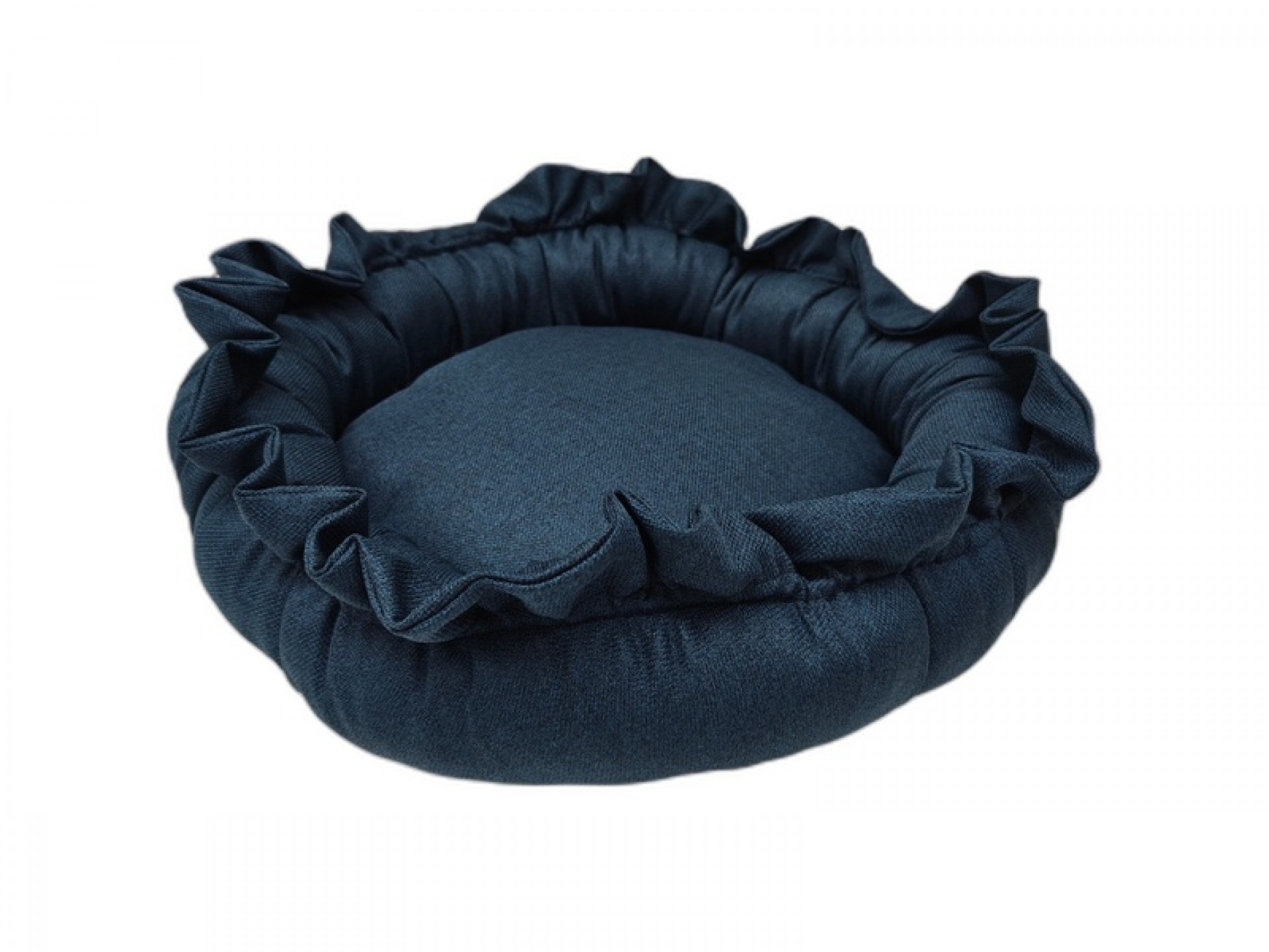 Cama Premium Portobello Azul 86 CM PETWAU