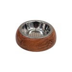 Comedouro Wooden 200 ML 12 CM