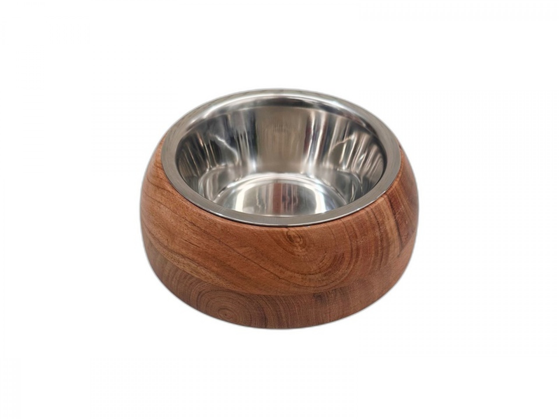 Comedouro Wooden 700 ML 16 CM